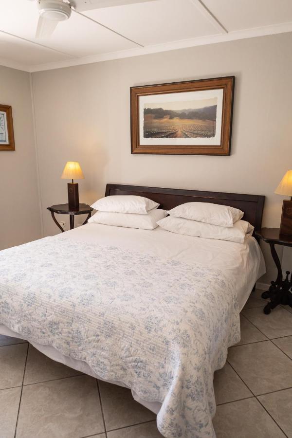 Cape Village Lodge Durbanville Rom bilde