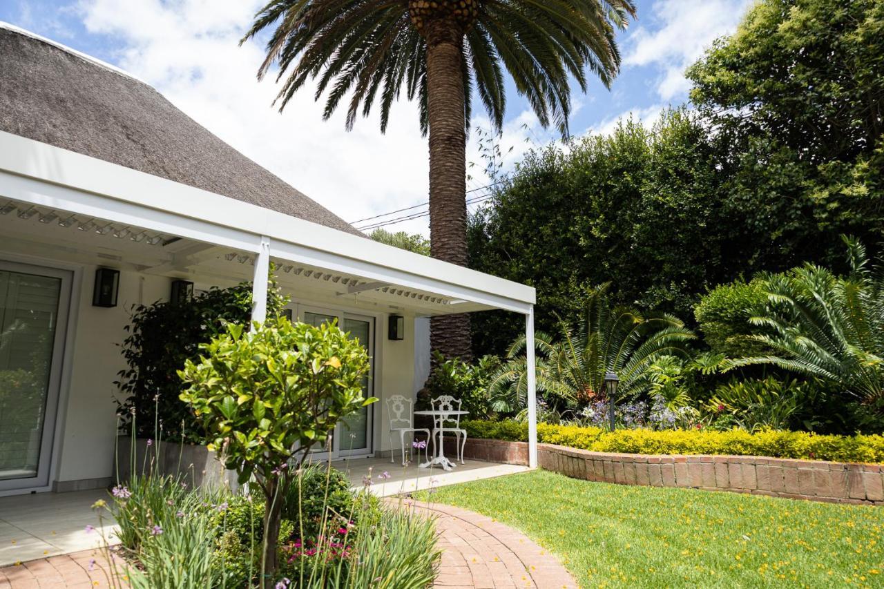 Cape Village Lodge Durbanville Eksteriør bilde